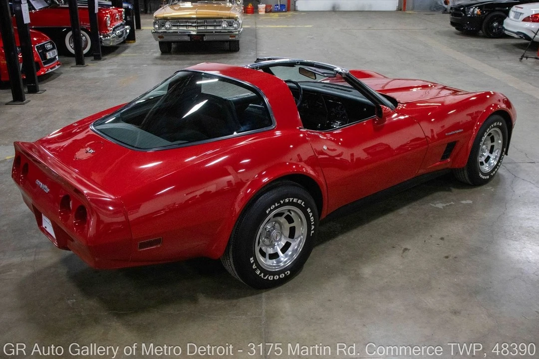 1982 Chevrolet Corvette C3 - Image 8 of 12