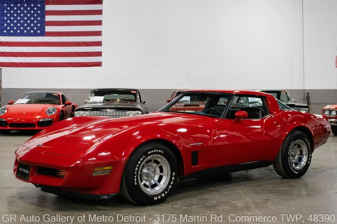 1982 Chevrolet Corvette C3 - Image 2 of 12