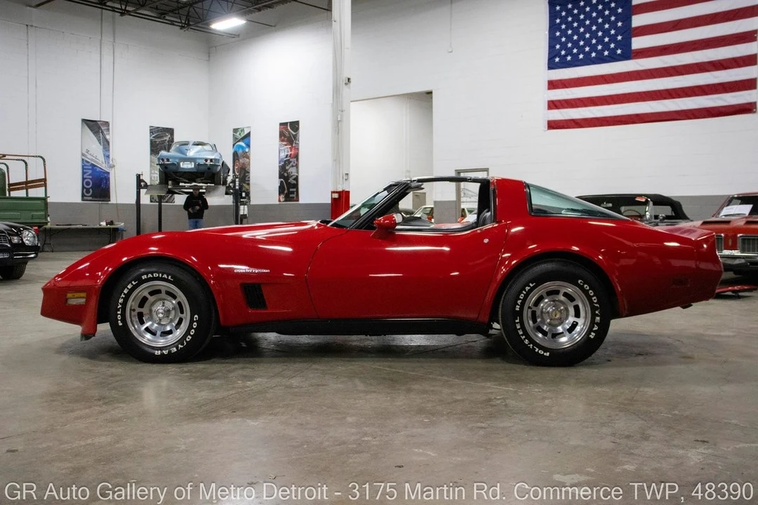 1982 Chevrolet Corvette C3 - Image 4 of 12