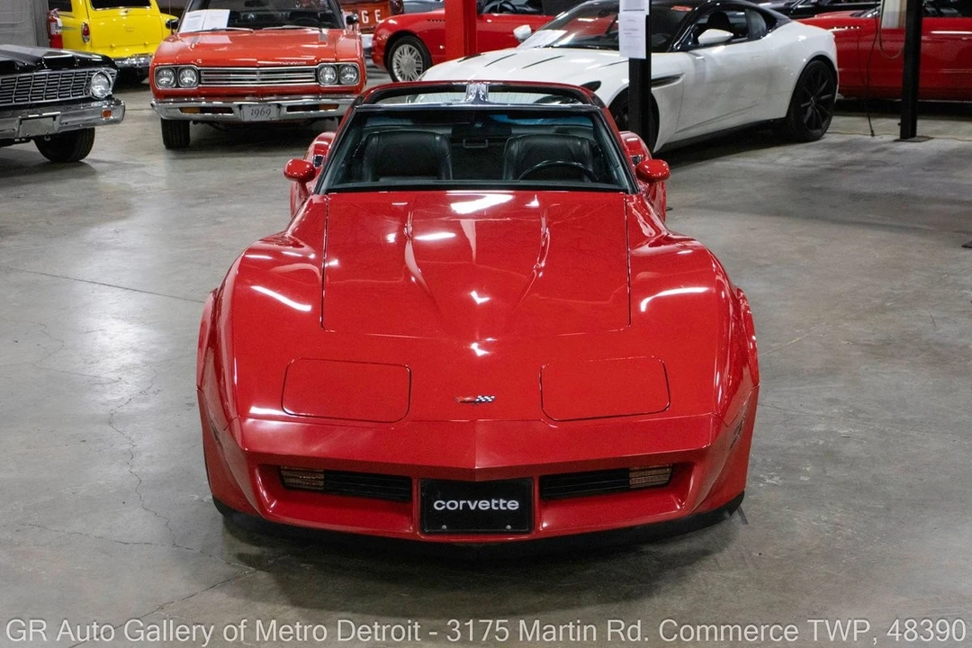 1982 Chevrolet Corvette C3 - Image 12 of 12