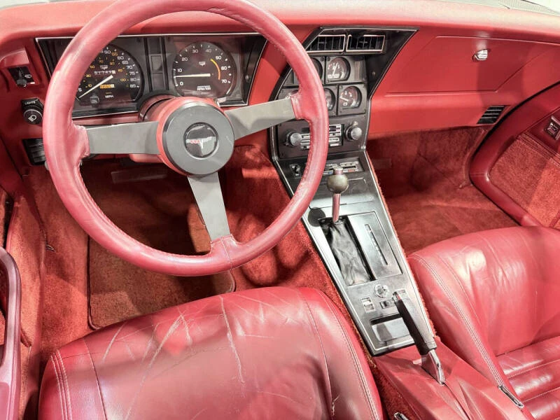 1982 Chevrolet Corvette C3 - Image 29 of 31