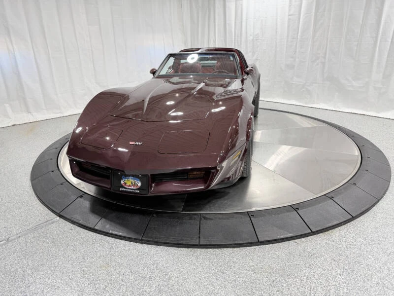 1982 Chevrolet Corvette C3 - Image 18 of 31
