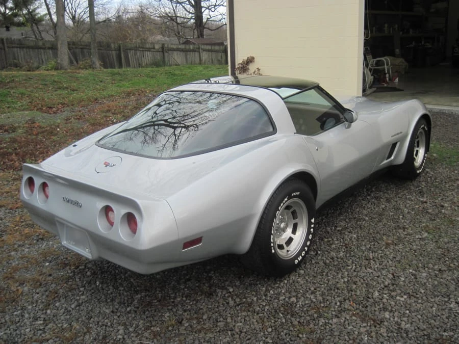 1982 Chevrolet Corvette C3 - Image 2 of 5