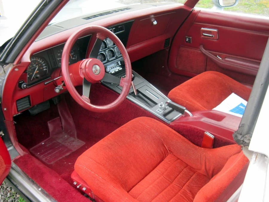 1982 Chevrolet Corvette C3 - Image 3 of 5