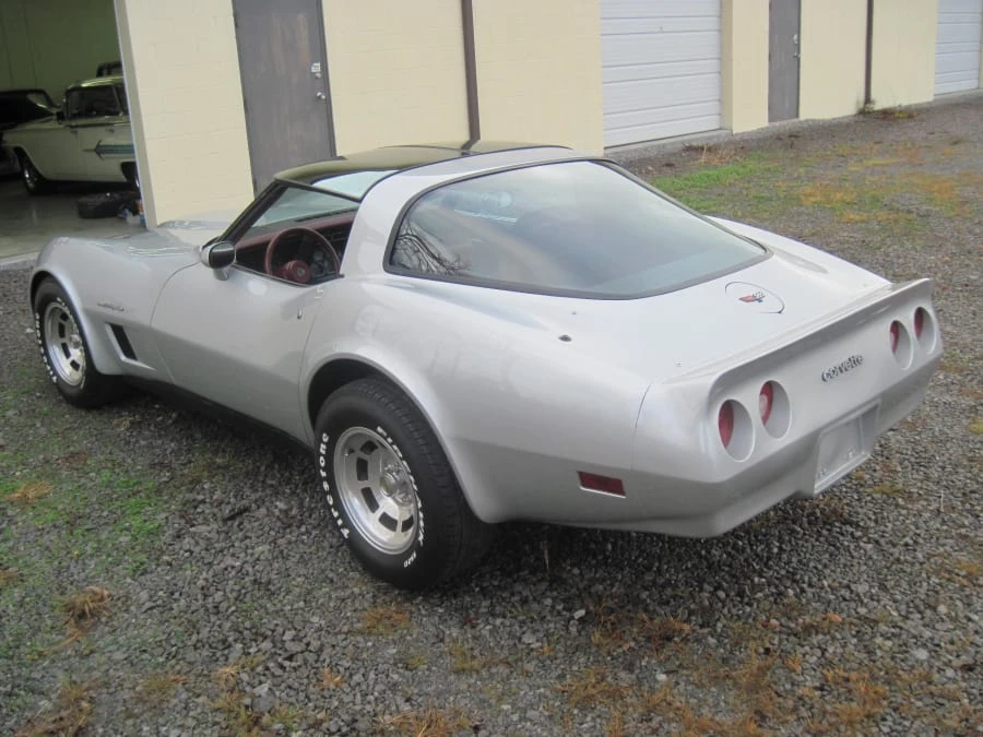 1982 Chevrolet Corvette C3 - Image 4 of 5