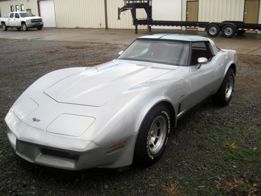 1982 Chevrolet Corvette C3 - Image 5 of 5