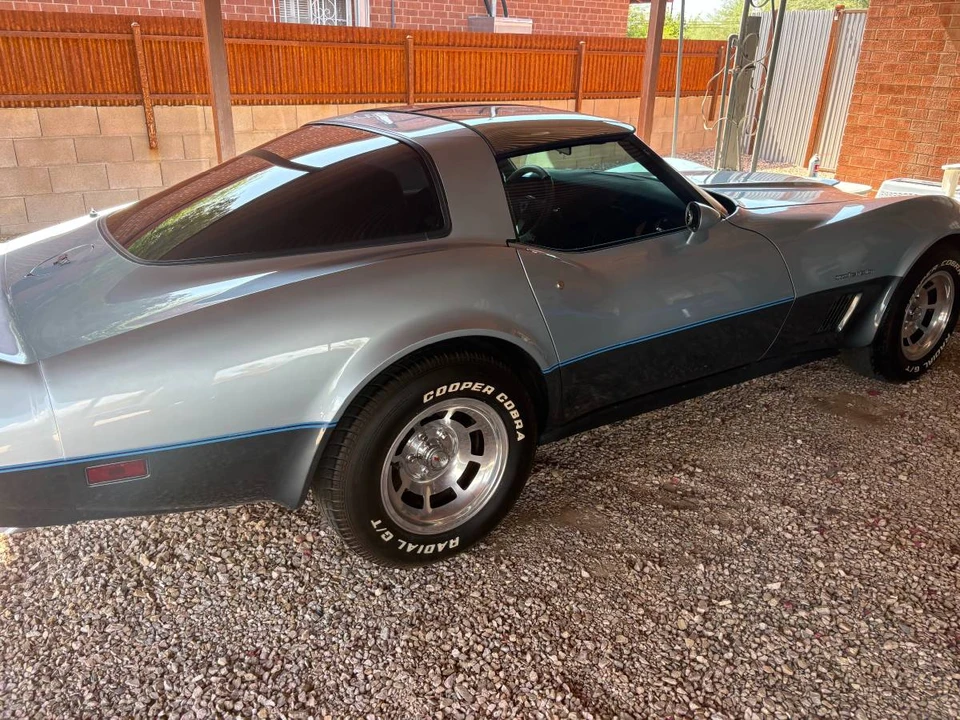 1982 Chevrolet Corvette C3 - Image 12 of 22