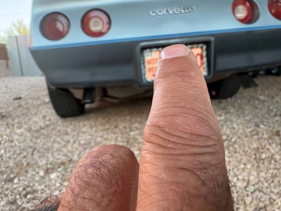 1982 Chevrolet Corvette C3 - Image 6 of 22