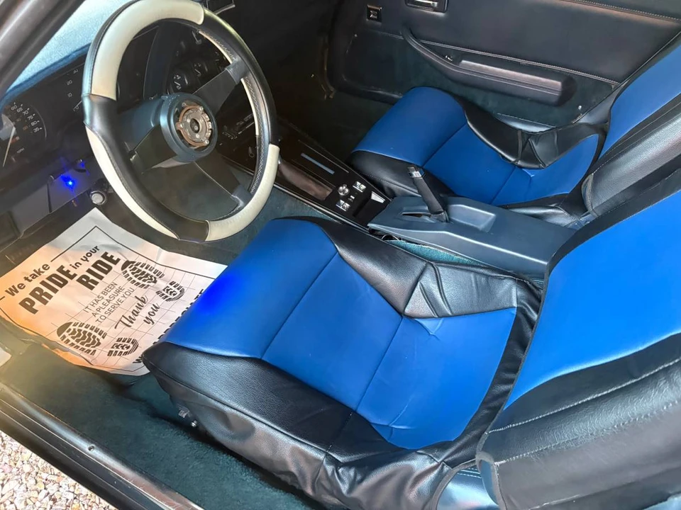 1982 Chevrolet Corvette C3 - Image 8 of 22