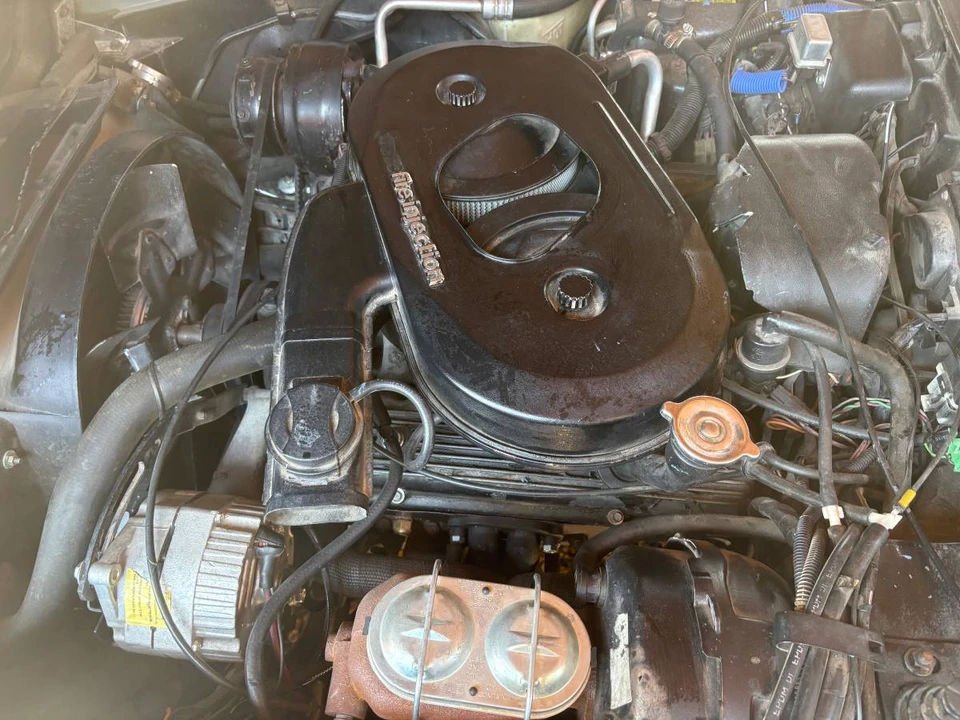 1982 Chevrolet Corvette C3 - Image 14 of 22
