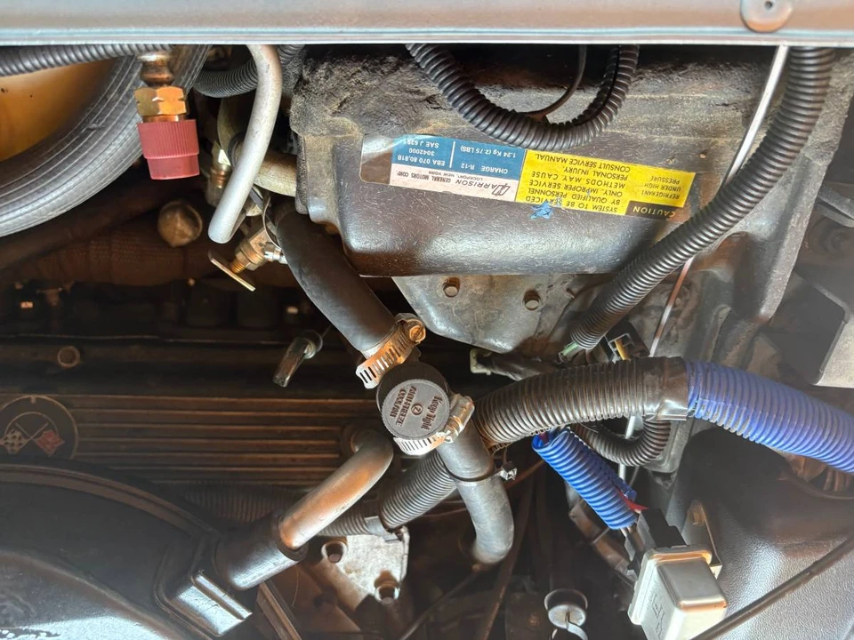 1982 Chevrolet Corvette C3 - Image 16 of 22