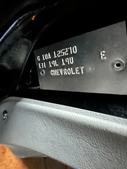 1982 Chevrolet Corvette C3 - Image 23 of 27