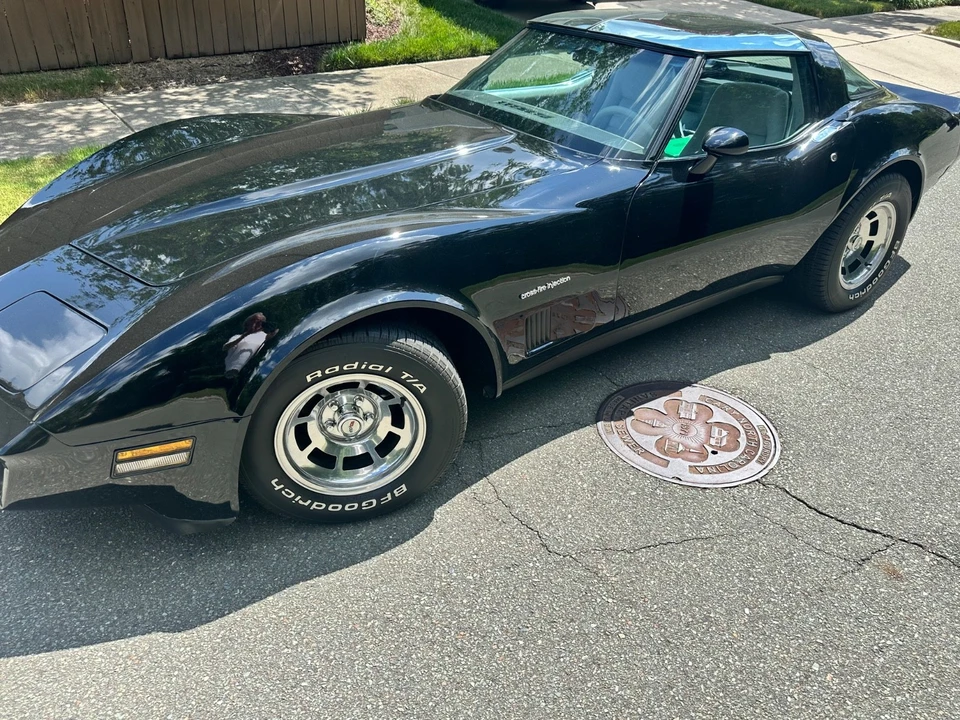 1982 Chevrolet Corvette C3 - Image 3 of 27
