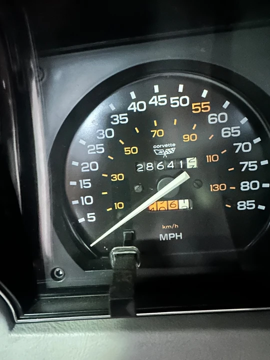 1982 Chevrolet Corvette C3 - Image 24 of 27