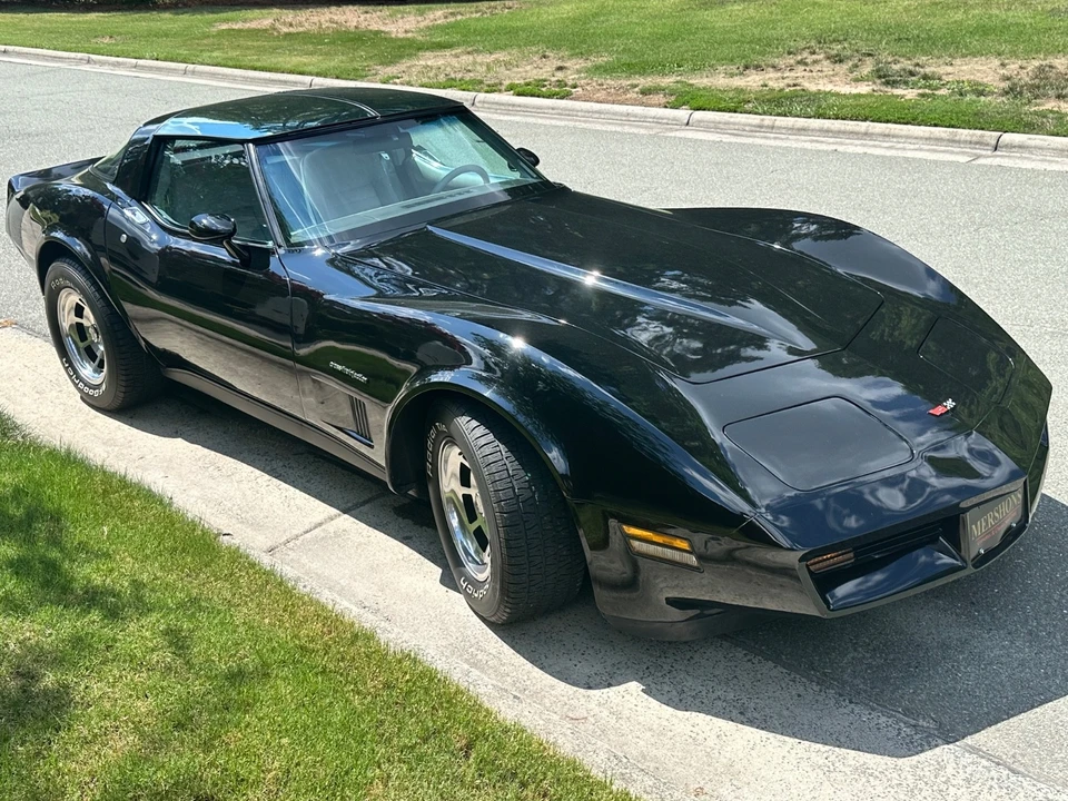 1982 Chevrolet Corvette C3 - Image 5 of 27
