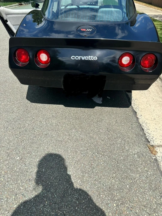 1982 Chevrolet Corvette C3 - Image 26 of 27
