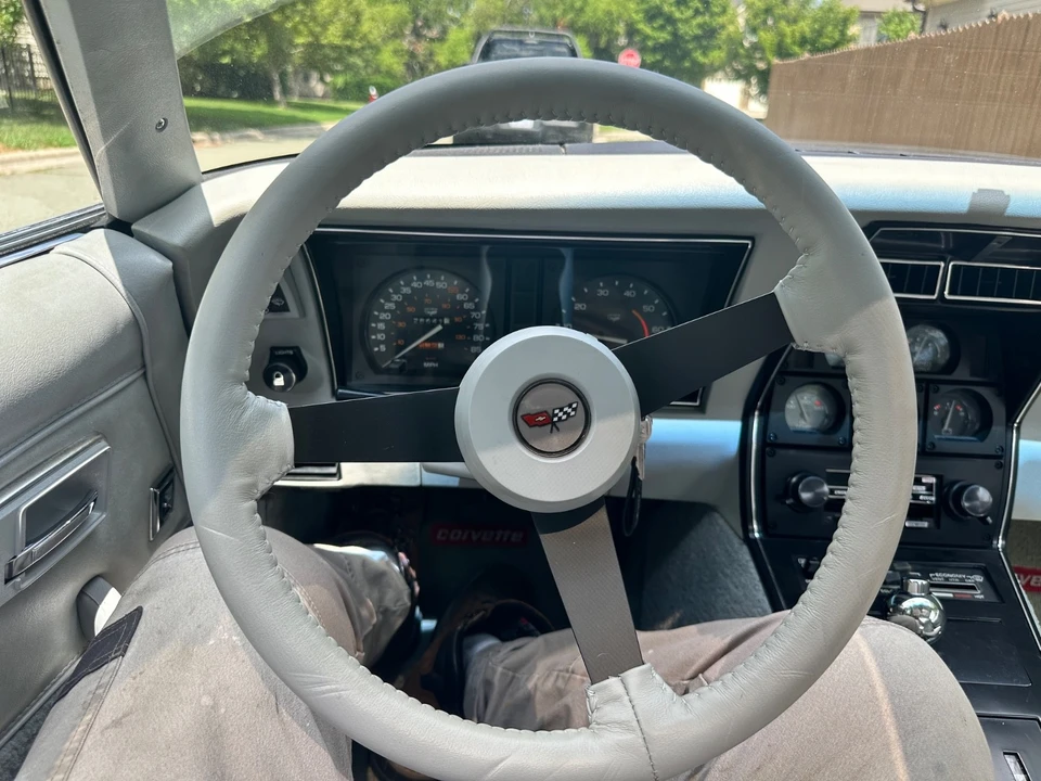 1982 Chevrolet Corvette C3 - Image 13 of 27