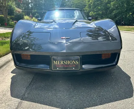1982 Chevrolet Corvette