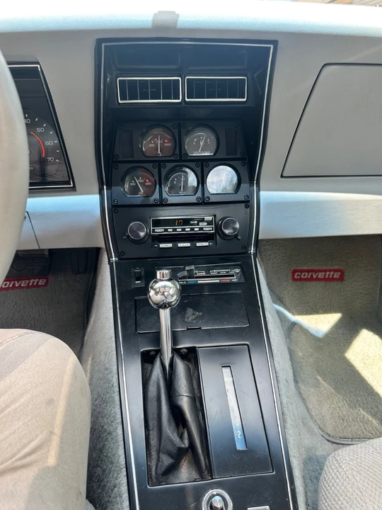 1982 Chevrolet Corvette C3 - Image 10 of 27