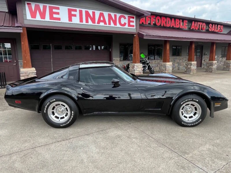 1982 Chevrolet Corvette C3 - Image 3 of 16