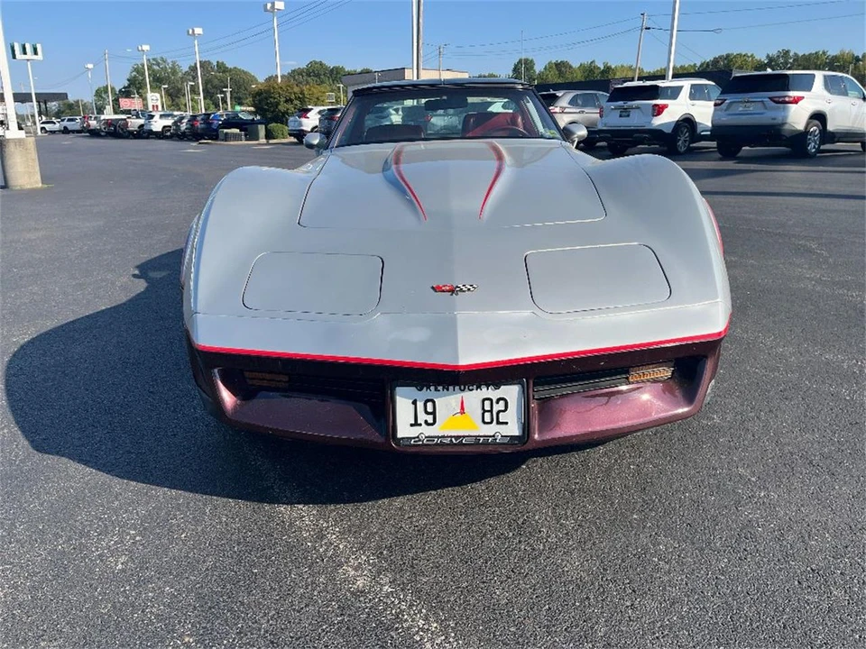1982 Chevrolet Corvette C3 - Image 3 of 31