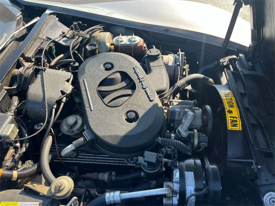1982 Chevrolet Corvette C3 - Image 11 of 31