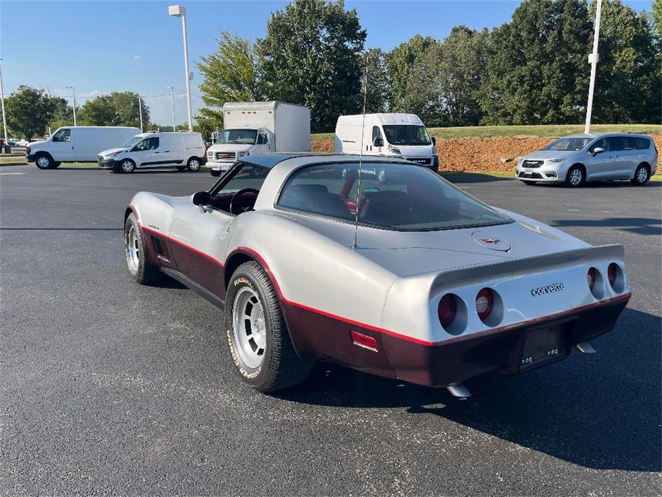 1982 Chevrolet Corvette C3 - Image 6 of 31