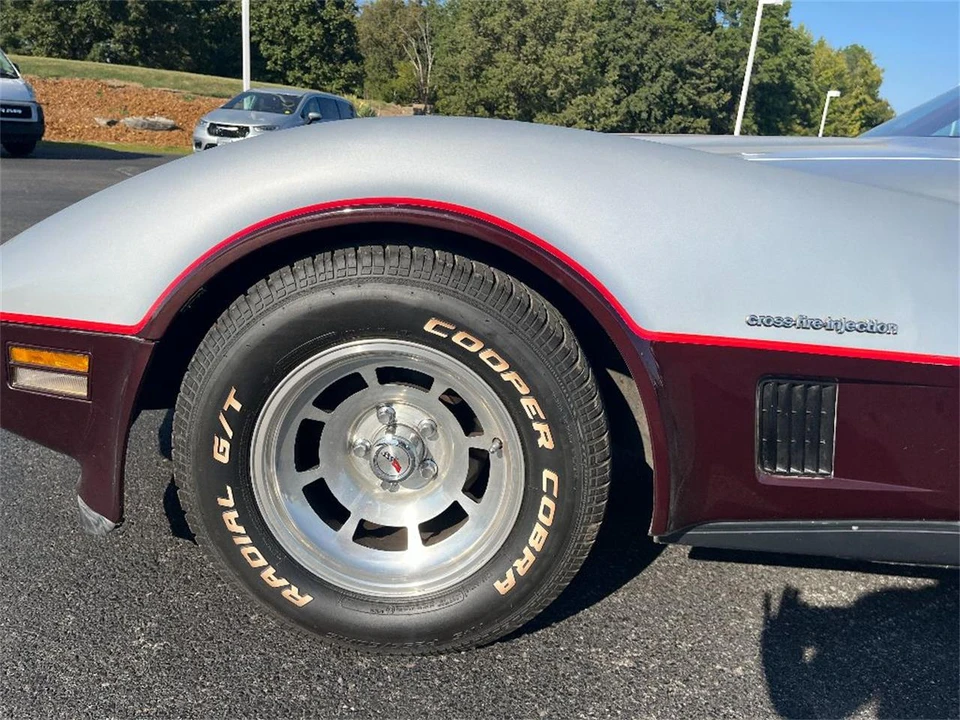 1982 Chevrolet Corvette C3 - Image 18 of 31