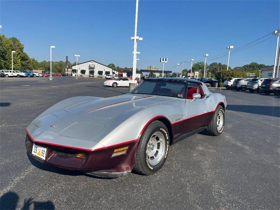 1982 Chevrolet Corvette C3 - Image 4 of 31