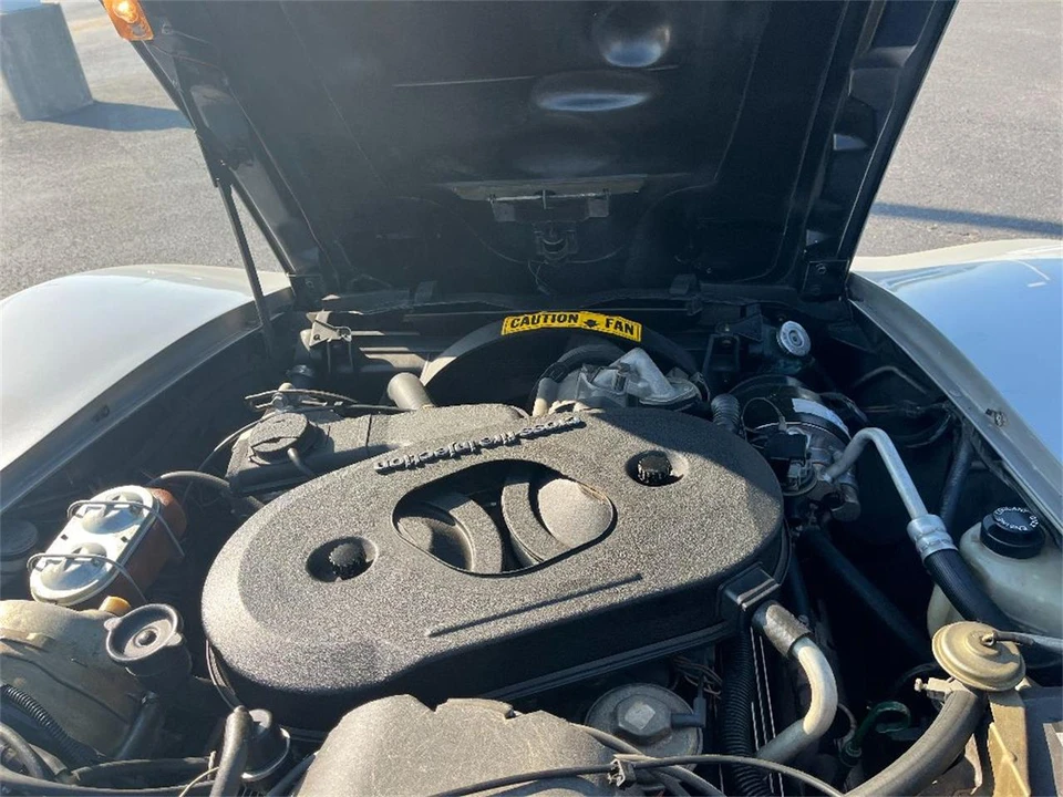 1982 Chevrolet Corvette C3 - Image 12 of 31