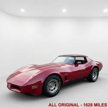1982 Chevrolet Corvette C3