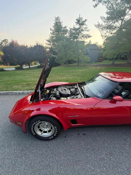 1982 Chevrolet Corvette C3 - Image 11 of 25