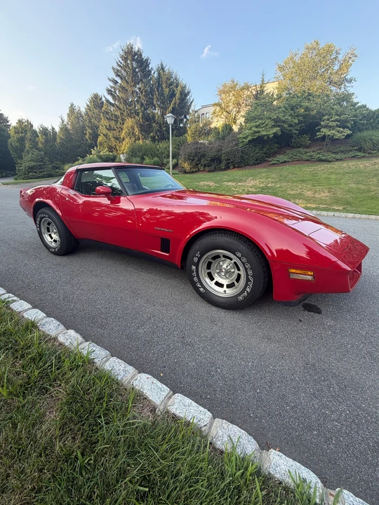1982 Chevrolet Corvette C3 - Image 4 of 25