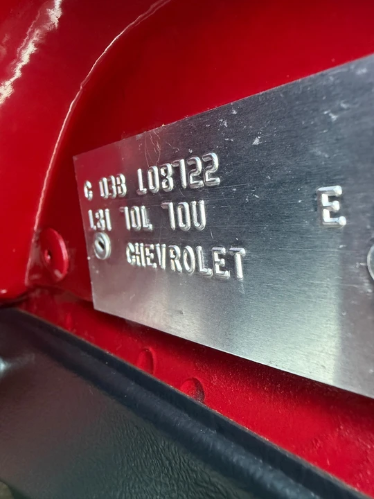1982 Chevrolet Corvette C3 - Image 25 of 25