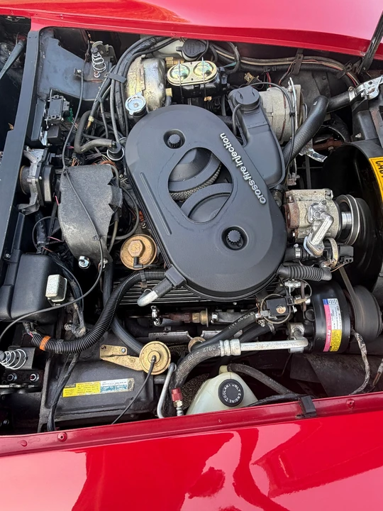 1982 Chevrolet Corvette C3 - Image 13 of 25