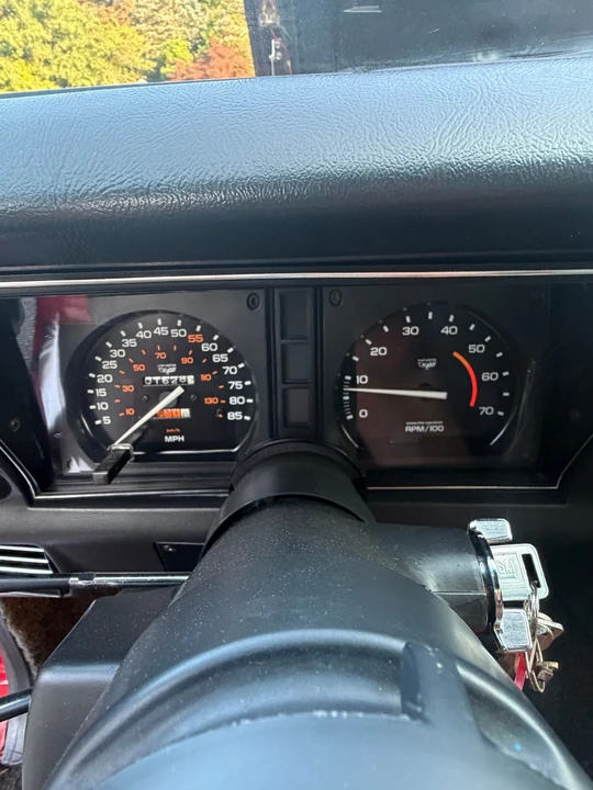 1982 Chevrolet Corvette C3 - Image 16 of 25