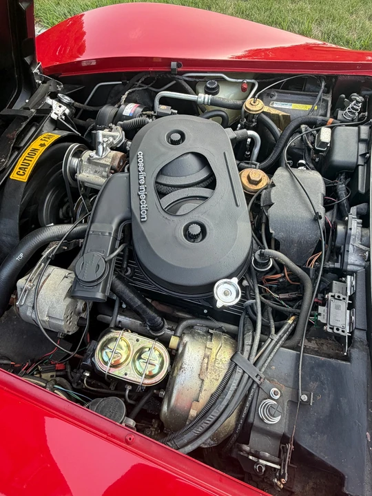 1982 Chevrolet Corvette C3 - Image 12 of 25