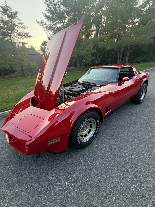 1982 Chevrolet Corvette C3 - Image 2 of 25
