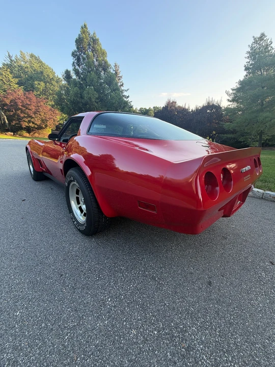 1982 Chevrolet Corvette C3 - Image 9 of 25