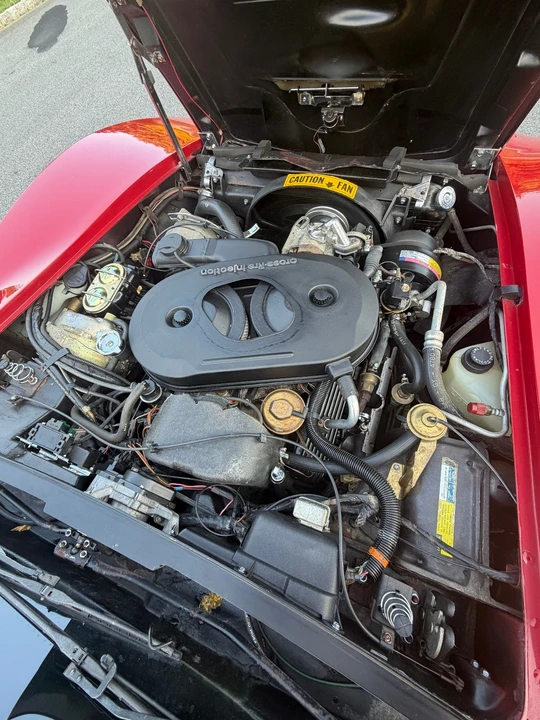 1982 Chevrolet Corvette C3 - Image 24 of 25