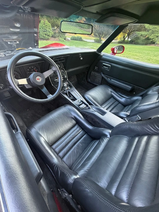 1982 Chevrolet Corvette C3 - Image 14 of 25