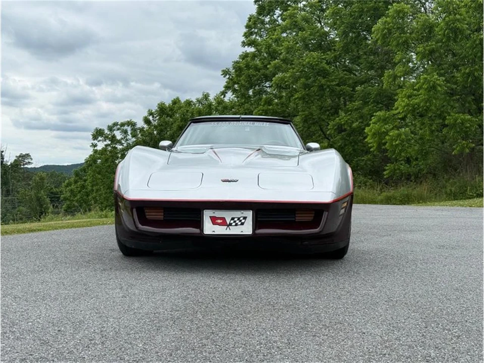 1982 Chevrolet Corvette C3 - Image 3 of 31
