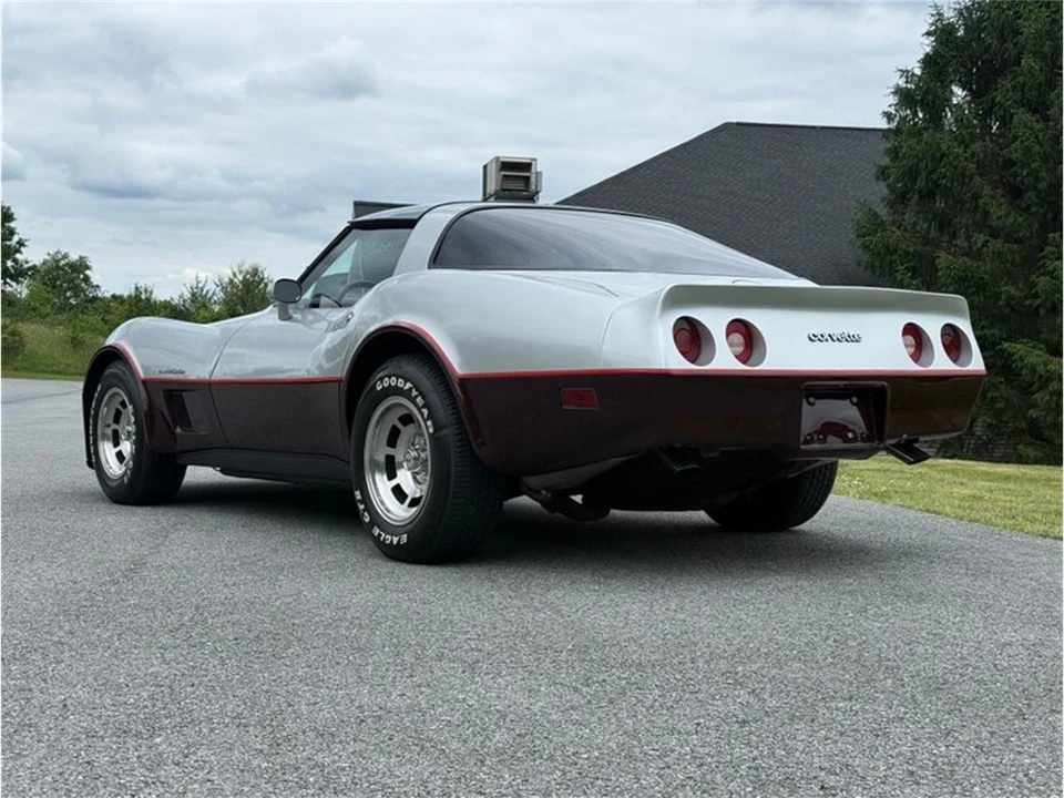 1982 Chevrolet Corvette C3 - Image 8 of 31