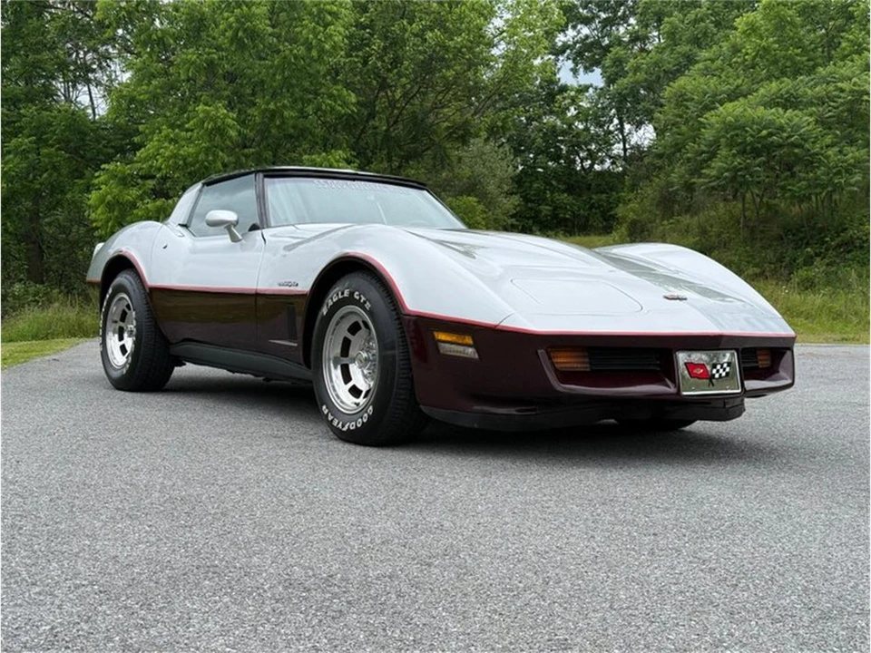 1982 Chevrolet Corvette C3 - Image 4 of 31