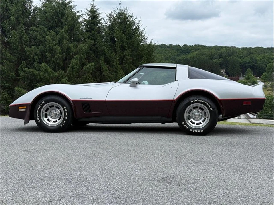 1982 Chevrolet Corvette C3 - Image 9 of 31