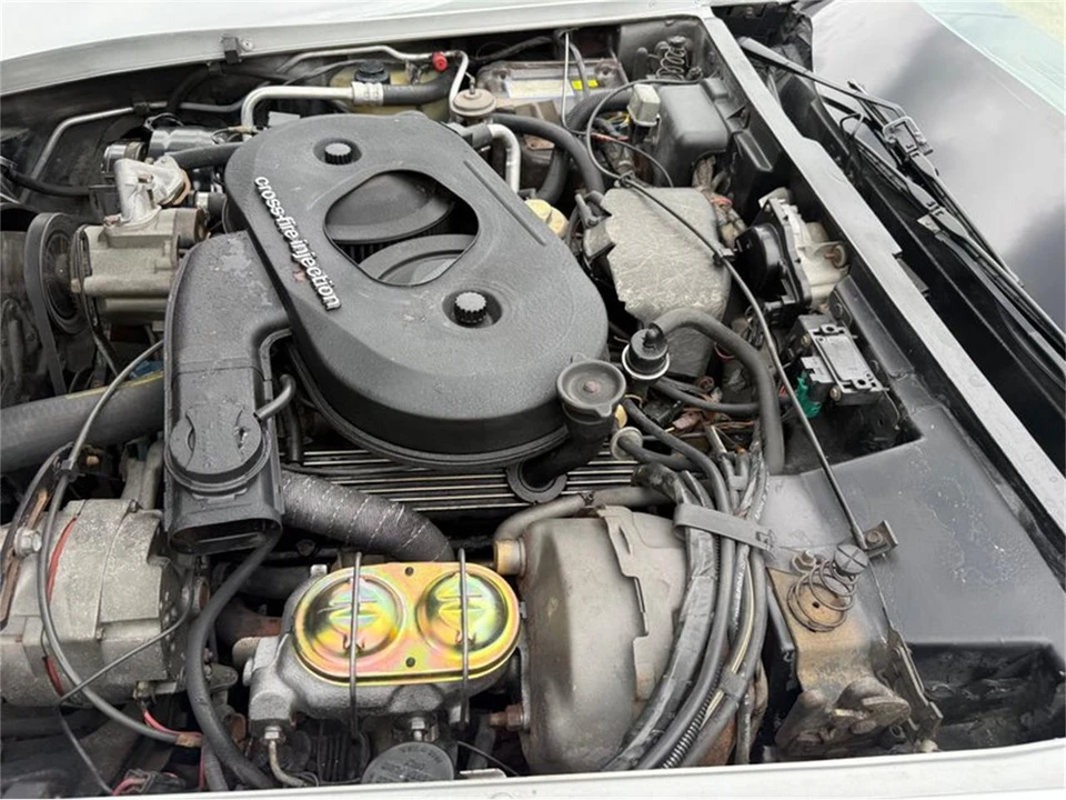 1982 Chevrolet Corvette C3 - Image 14 of 31