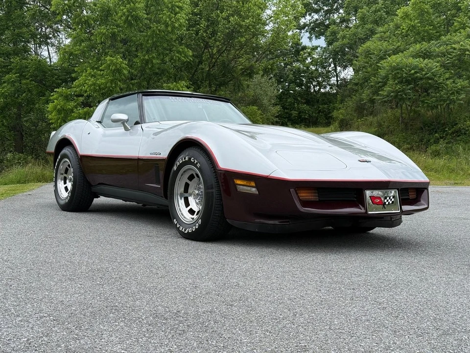 1982 Chevrolet Corvette C3 - Image 4 of 31