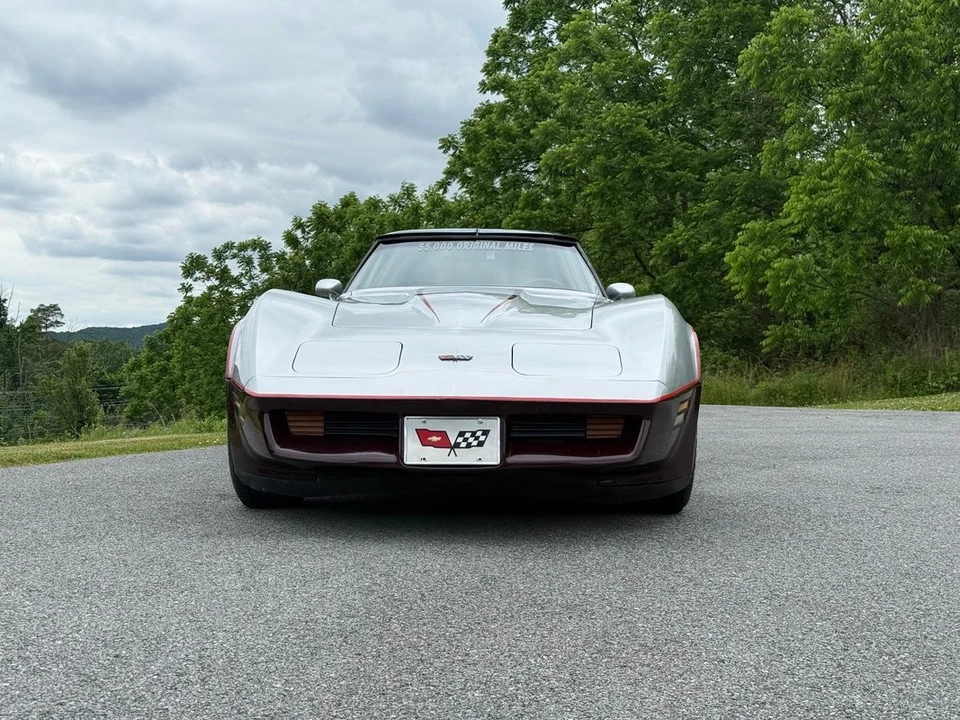 1982 Chevrolet Corvette C3 - Image 3 of 31