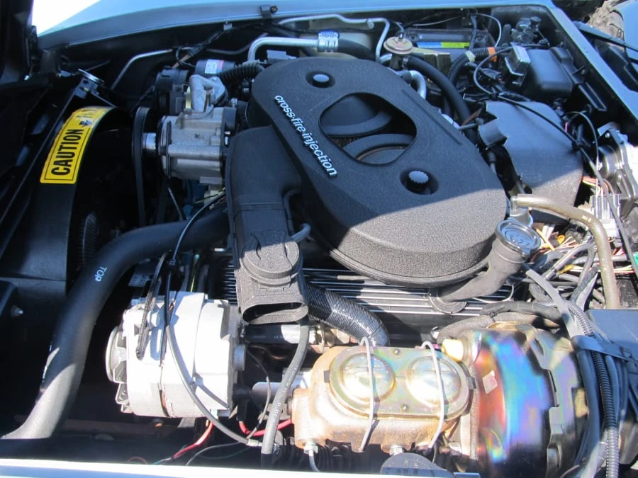 1982 Chevrolet Corvette C3 - Image 4 of 8
