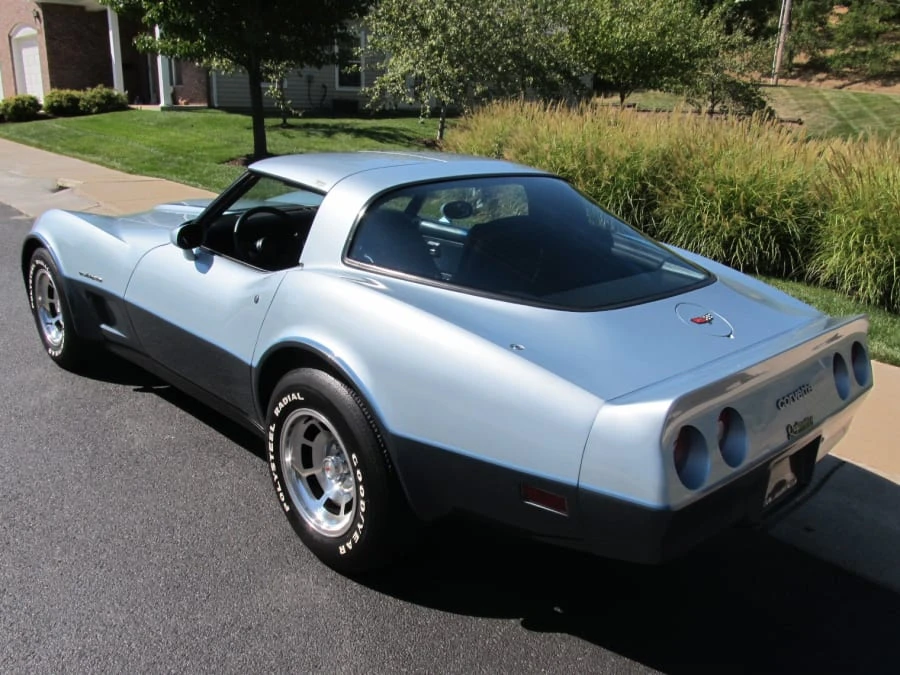 1982 Chevrolet Corvette C3 - Image 7 of 8